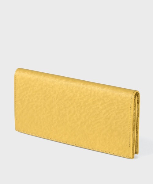 Paul Smith（ポール・スミス） 財布 メタルクロップドロゴ 長財布