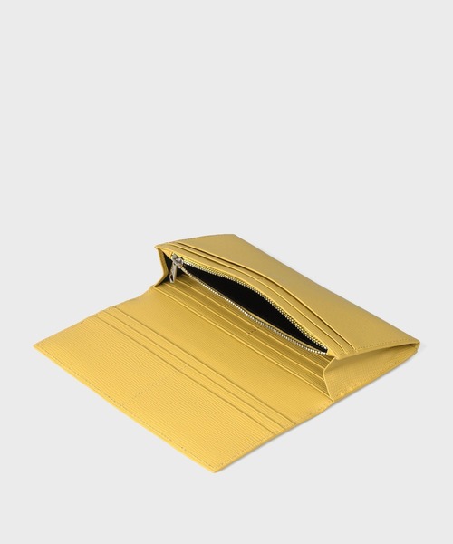 Paul Smith（ポール・スミス） 財布 メタルクロップドロゴ 長財布