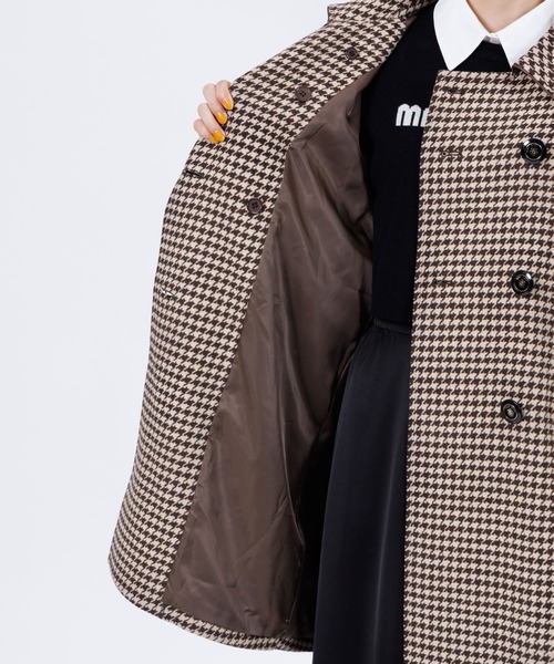 MARY QUANT（マリークヮント） コート アウター マリークワント ダブル