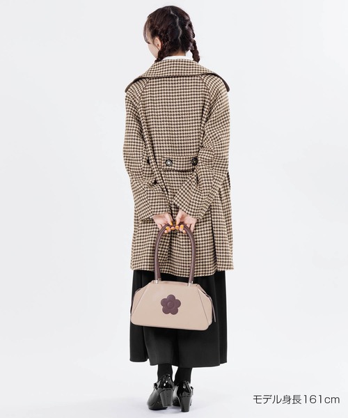 MARY QUANT（マリークヮント） コート アウター マリークワント ダブル