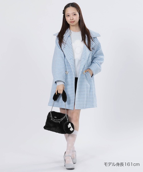 MARY QUANT（マリークヮント） コート アウター マリークワント ダブル