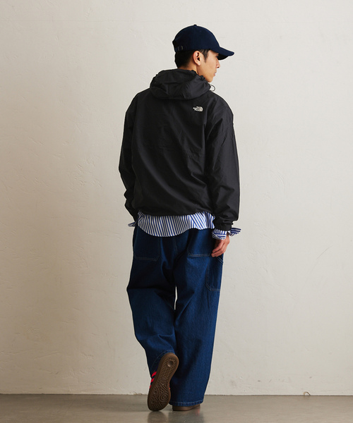「THE NORTH FACE」 マウンテンパーカー MEDIUM ブラック メンズ_画像6