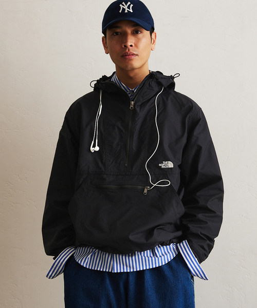 NOCARE マウンテンパーカー 黒 THE NORTH FACE（ザ ノースフェイス） マウンテンパーカー MEDIUM