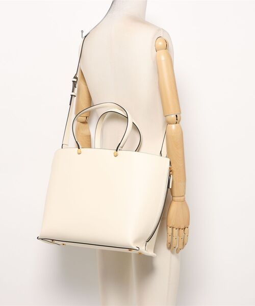 E'POR（エポール） トートバッグ 「E'POR」Y BAG Wide「通勤」「A4対応