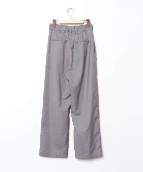 「MIEL CRISHUNANT」 パンツ SMALL グレー レディース_画像2