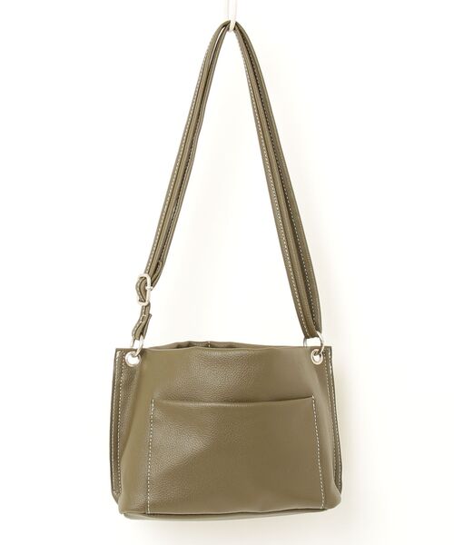 studio CLIP（スタディオクリップ） ショルダーバッグ FREE グリーン