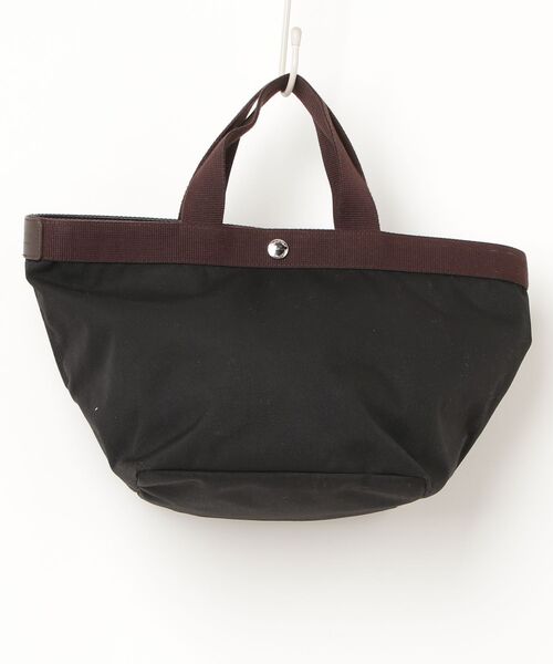 Hervé Chapelier ハンドバッグ Herve Chapelier（エルベシャプリエ） ハンドバッグ - ブラック