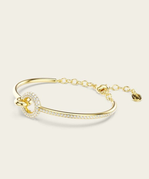 SWAROVSKI（スワロフスキー） バングル 「公式」「スワロフスキー