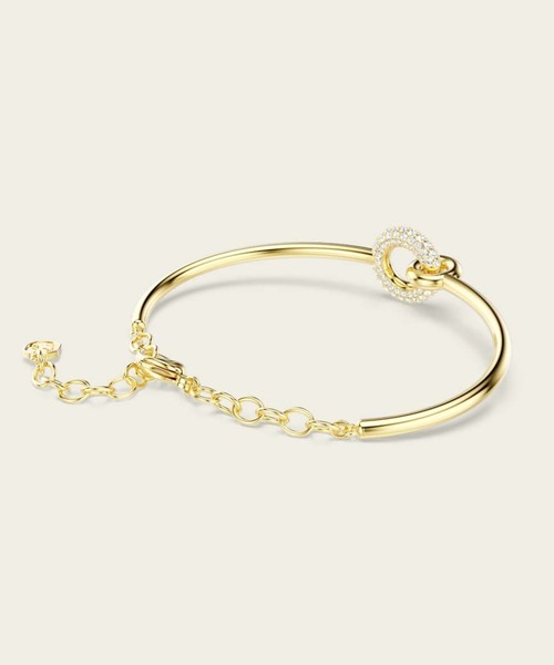 SWAROVSKI（スワロフスキー） バングル 「公式」「スワロフスキー