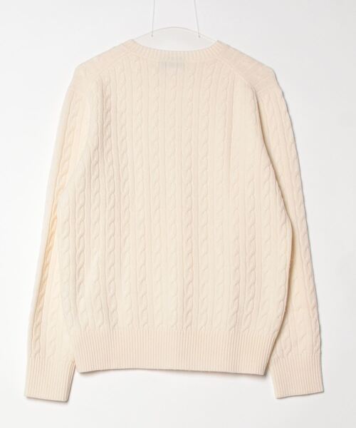 トゥモローランド長袖ニット TOMORROWLAND（トゥモローランド） 長袖ニット M ベージュ レディース