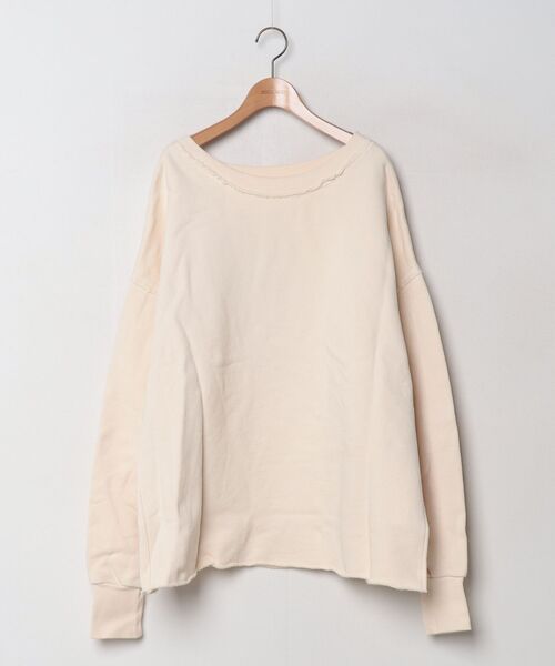 CITYSHOP（シティショップ） スウェットカットソー FREE ホワイト