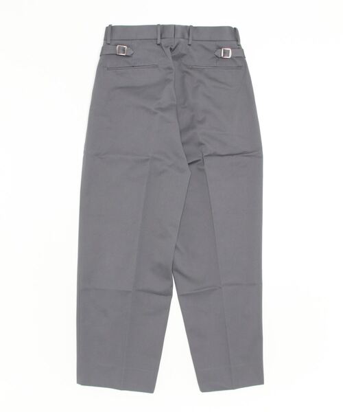 超人気★極美品◎スティーブンアラン　キャンプカラーシャツ　ダークグレー　М Steven Alan（スティーブンアラン）の「＜Steven Alan＞ W/NYLN TRIPLE