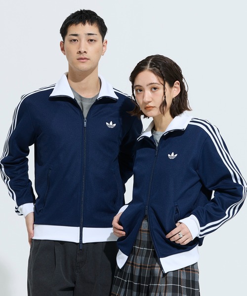 adidas（アディダス） ジャージ クラシック トラックトップ（ジャージ