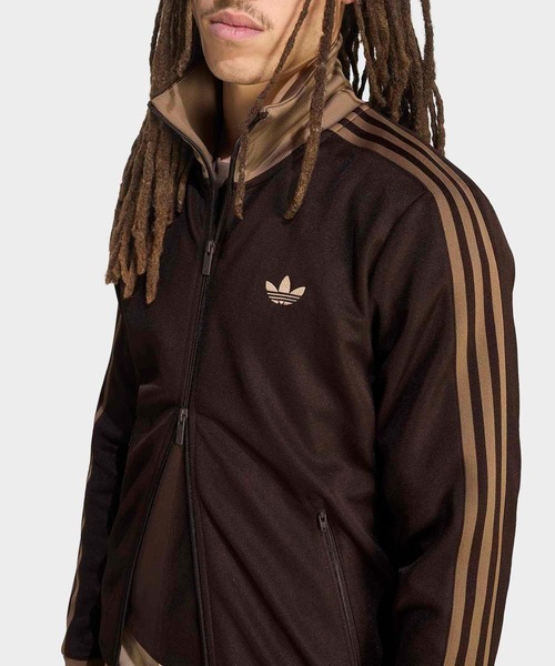 adidas（アディダス） ジャージ クラシック トラックトップ（ジャージ