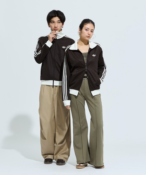adidas（アディダス） ジャージ メンズ レディース : ZOZOTOWN Yahoo