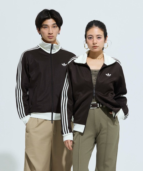 adidas（アディダス） ジャージ クラシック トラックトップ（ジャージ
