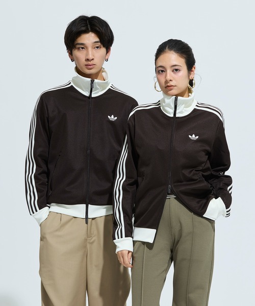 adidas（アディダス） ジャージ クラシック トラックトップ（ジャージ