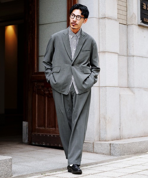 JIGGYS SHOP（ジギーズショップ） テーラードジャケット X-LARGE