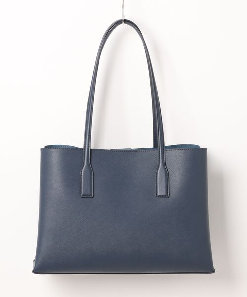 MICHAEL KORS（マイケルコース） トートバッグ FREE ネイビー