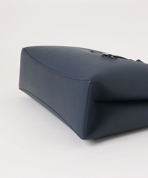 新品MICHAEL KORS ネイビーレザートートバッグ マイケルコース MICHAEL KORS バッグ （ネイビー） -アウトレット通販