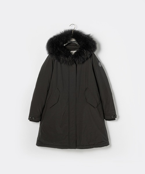 WOOLRICH（ウールリッチ） ダウンジャケット SMALL ブラック