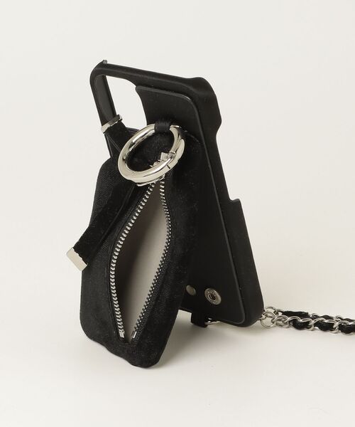 familiar ajew ブラック ケース ネイビー 新品未使用 27日発売！ajew