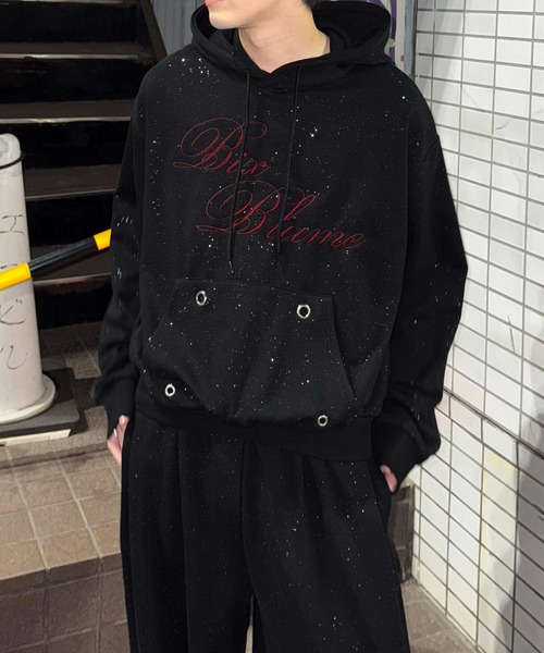 オーラリー auralee パーカー（メンズファッション）（色：ブラウン系