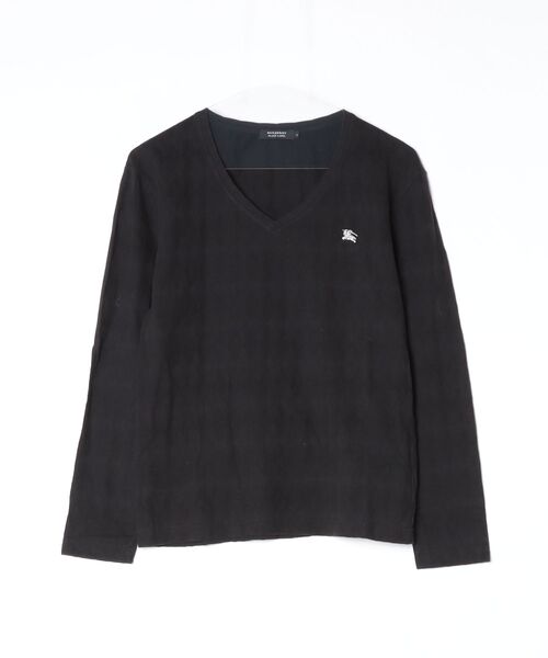 BURBERRY BLACK LABEL（バーバリーブラックレーベル） ワンポイント