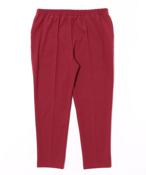 Rose Tiara（ローズティアラ） パンツ 46 レッド レディース