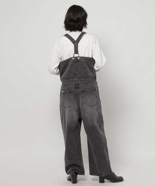 niko and…（ニコアンド） サロペット オーバーオール 「NKJ 2026SS