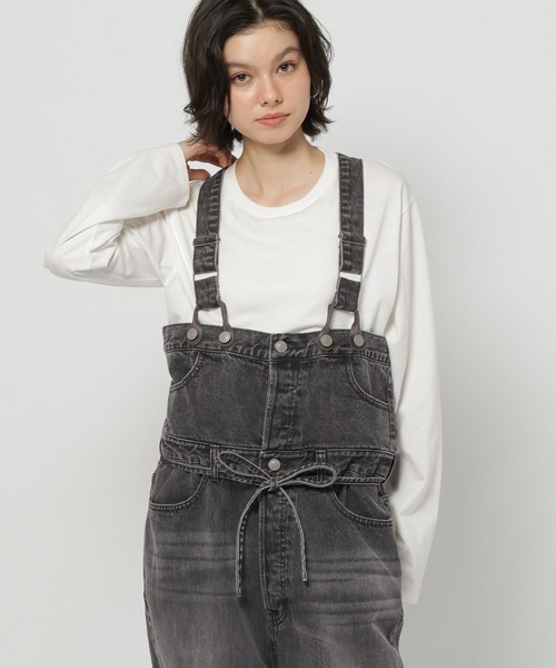 niko and…（ニコアンド） サロペット オーバーオール 「NKJ 2026SS