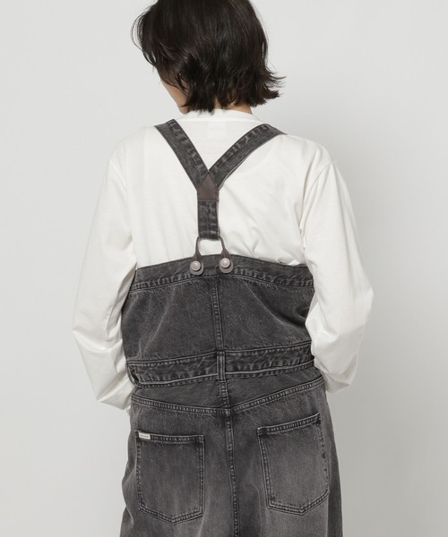 niko and…（ニコアンド） サロペット オーバーオール 「NKJ 2026SS