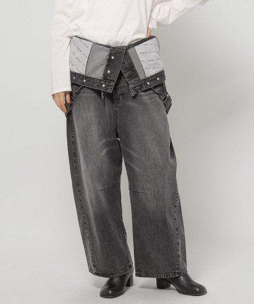 niko and…（ニコアンド） サロペット オーバーオール 「NKJ 2026SS