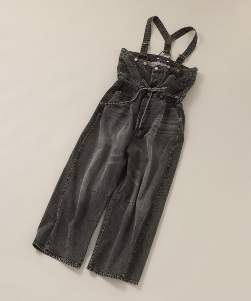 niko and…（ニコアンド） サロペット オーバーオール 「NKJ 2026SS