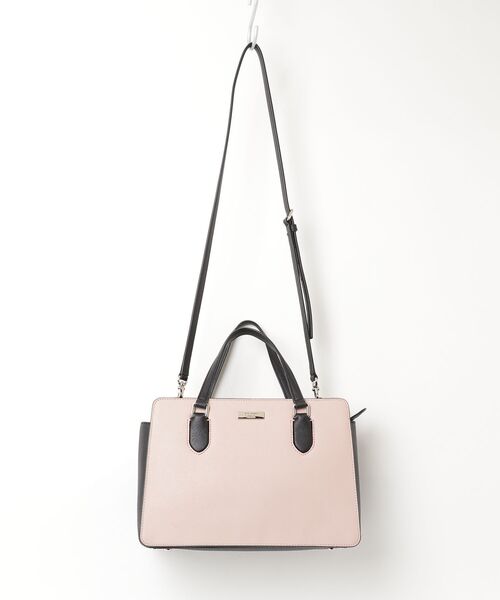 ケイトスペードニューヨーク　2wayバッグ　トートバッグ kate spade NEW YORK（ケイト・スペード ニューヨーク） 2WAYバッグ