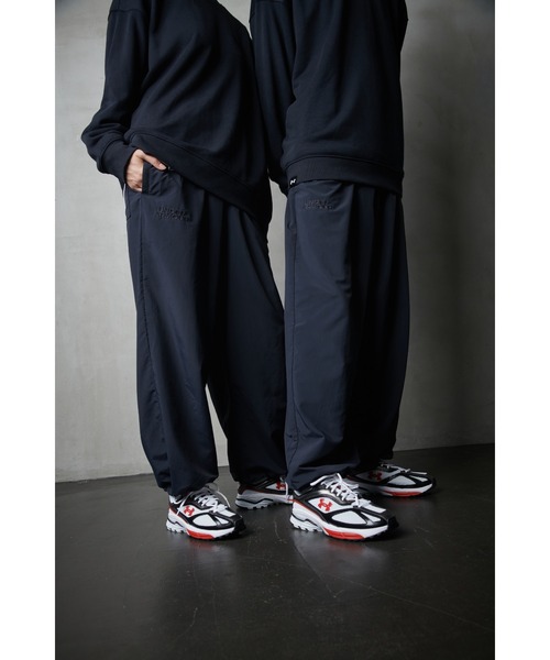 UNDER ARMOUR（アンダーアーマー） イージーパンツ L ブラック メンズ