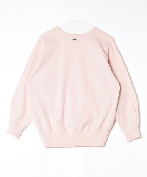 「Arpege story」 長袖ニット 2 ピンク レディース_画像2