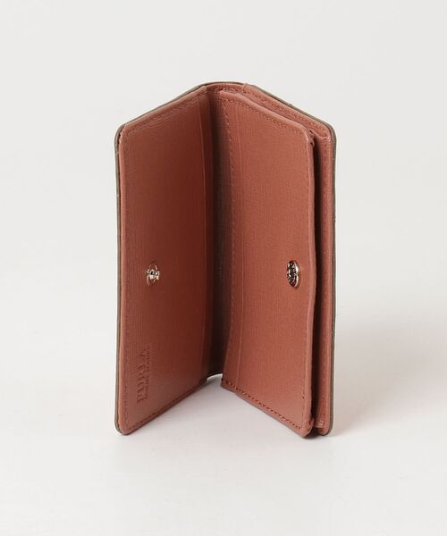 「FURLA」 カードケース - ピンク レディース_画像3