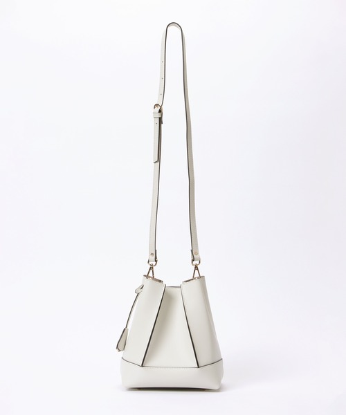 GIANNI NOTARO（ジャンニノターロ） 2WAYバッグ 2 オフホワイト