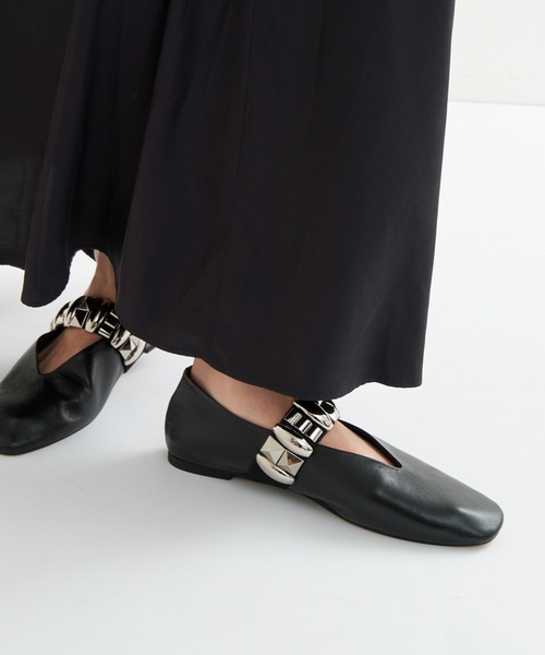 Le Talon GRISE（ル タロン グリーズ） シューズ 「追加」GRISEレザー