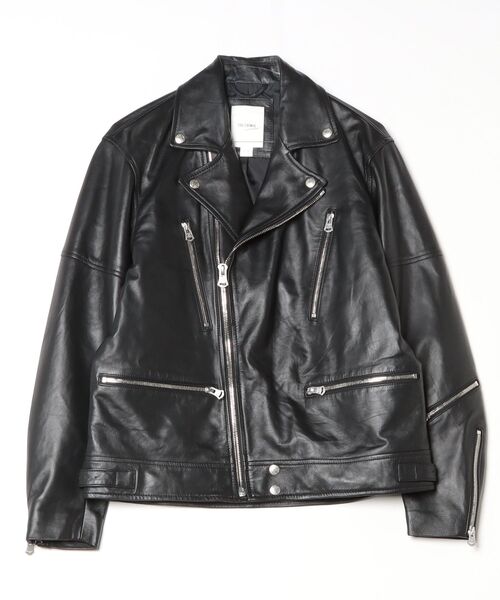 crimie クライミー レザージャケット 牛革 美品 XL CRIMIE（クライミー） 革ジャン ライダース メンズ : ZOZOTOWN Yahoo