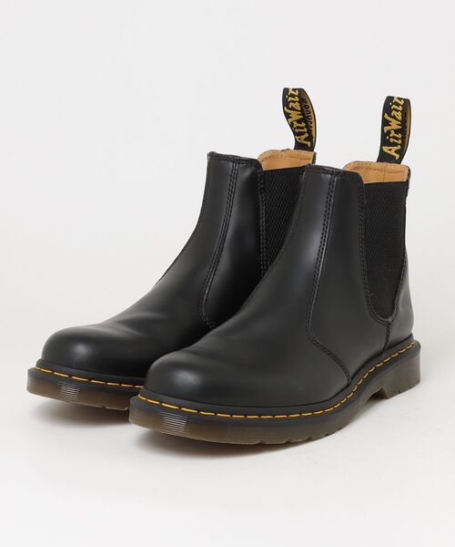 Dr.Martens（ドクターマーチン） ブーツ 9inch ブラック レディース