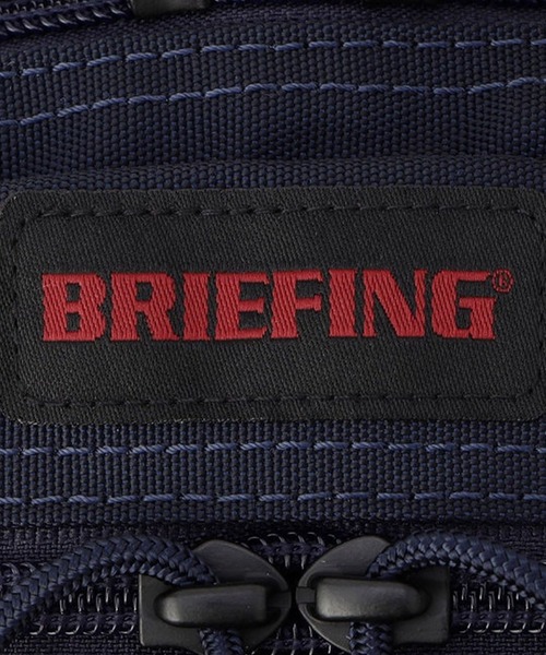BRIEFING（ブリーフィング） ショルダーバッグ FREE ネイビー メンズ