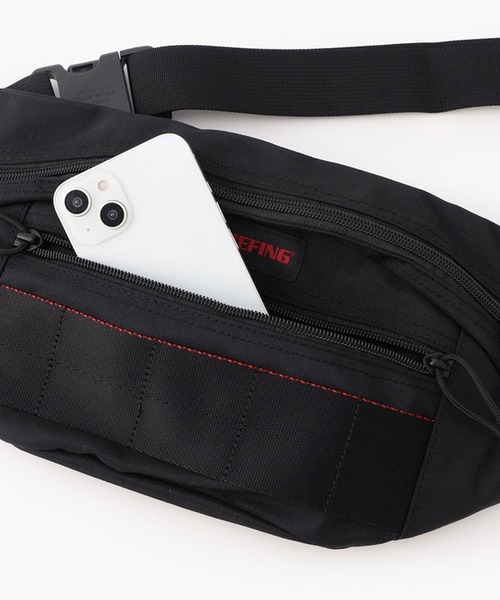 BRIEFING（ブリーフィング） ショルダーバッグ FREE ネイビー メンズ