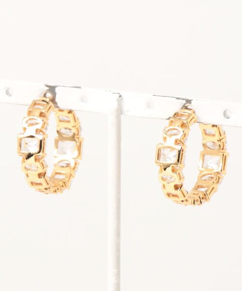 ケイトスペード セット売り！ピアスブレスレット kate spade NEW YORK（ケイト・スペード ニューヨーク） ピアス（両耳