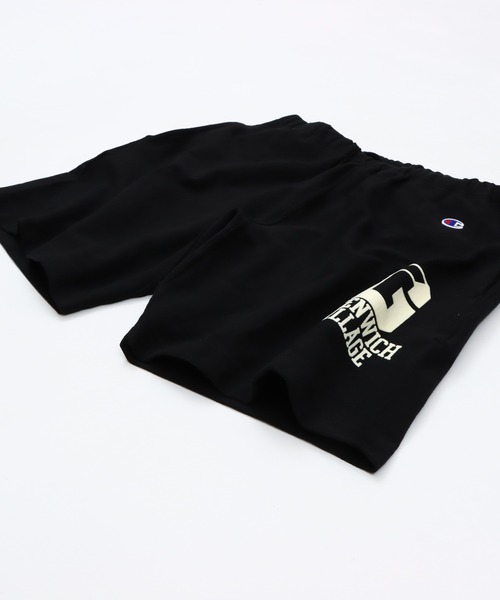 パンツ 「Champion/チャンピオン」メンズ リバースウィーブ(R) ショーツ メンズ_21