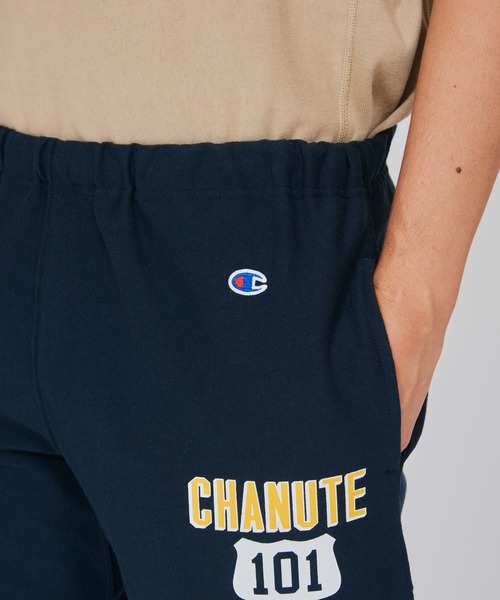 パンツ 「Champion/チャンピオン」メンズ リバースウィーブ(R) ショーツ メンズ_5