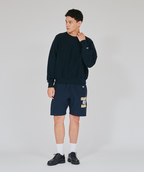 パンツ 「Champion/チャンピオン」メンズ リバースウィーブ(R) ショーツ メンズ_8