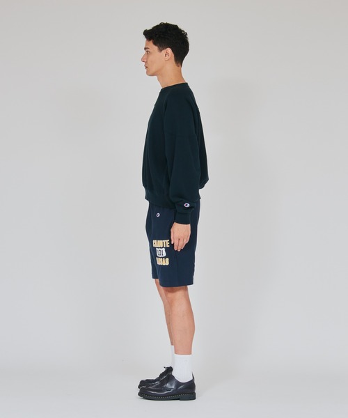 パンツ 「Champion/チャンピオン」メンズ リバースウィーブ(R) ショーツ メンズ_9
