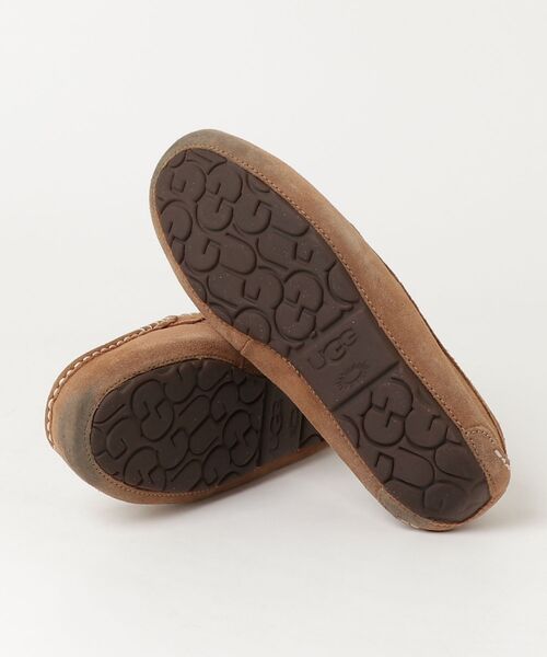 UGG Australia（アグオーストラリア） 「UGG」 シューズ 24cm ブラウン